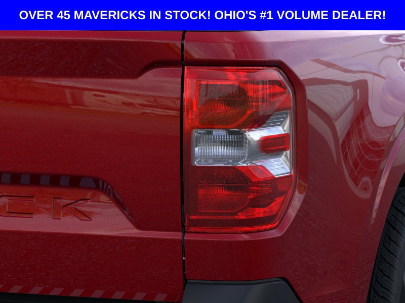 New 2026 Ford Maverick XLT AWD/4WD image 22