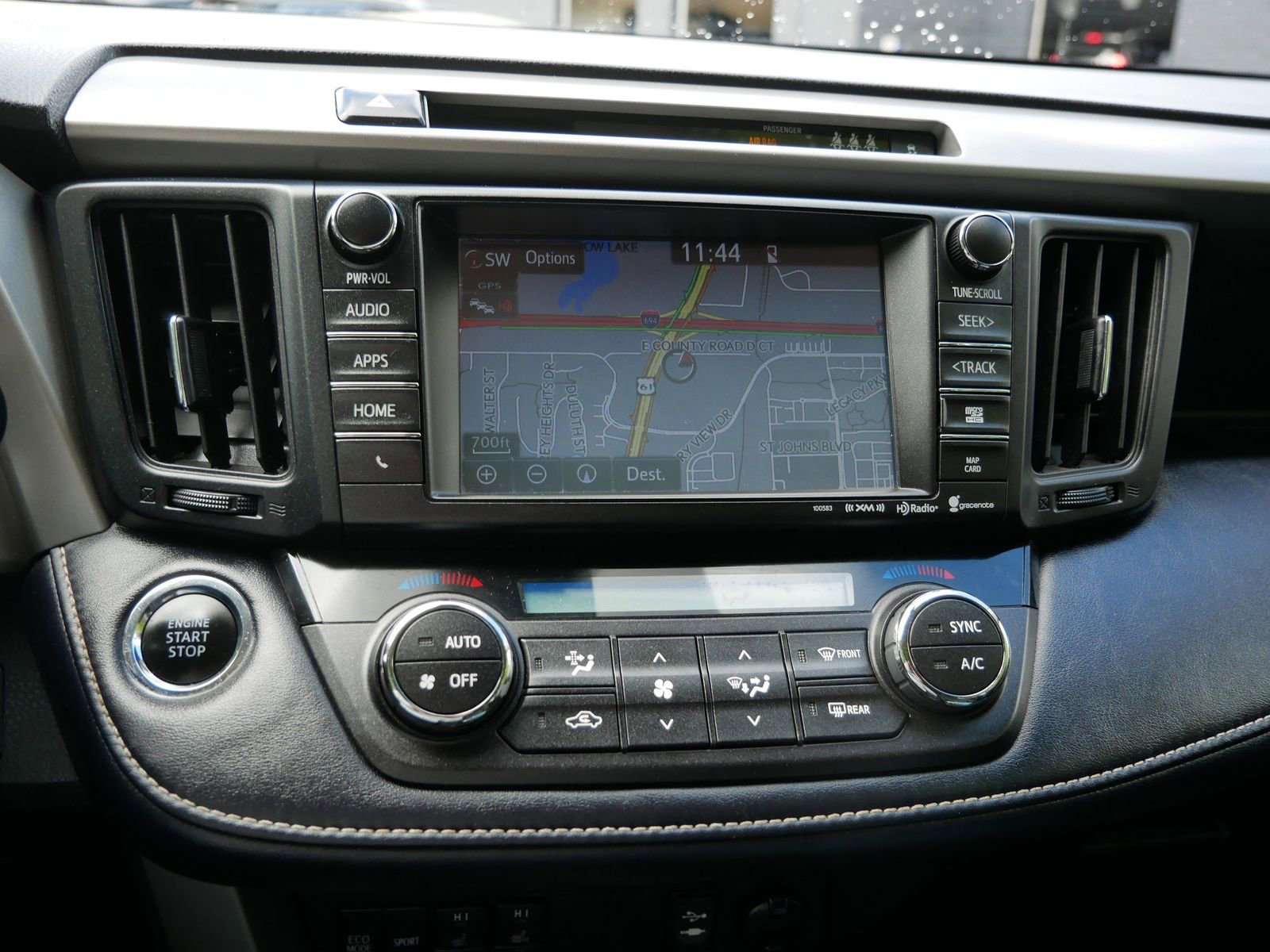 Used 2018 Toyota RAV4 Limited w/ All Weather Liner Package AWD/4WD image 19