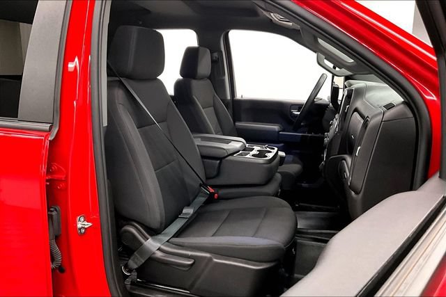 Used 2024 Chevrolet Silverado 2500 W/T AWD/4WD image 8