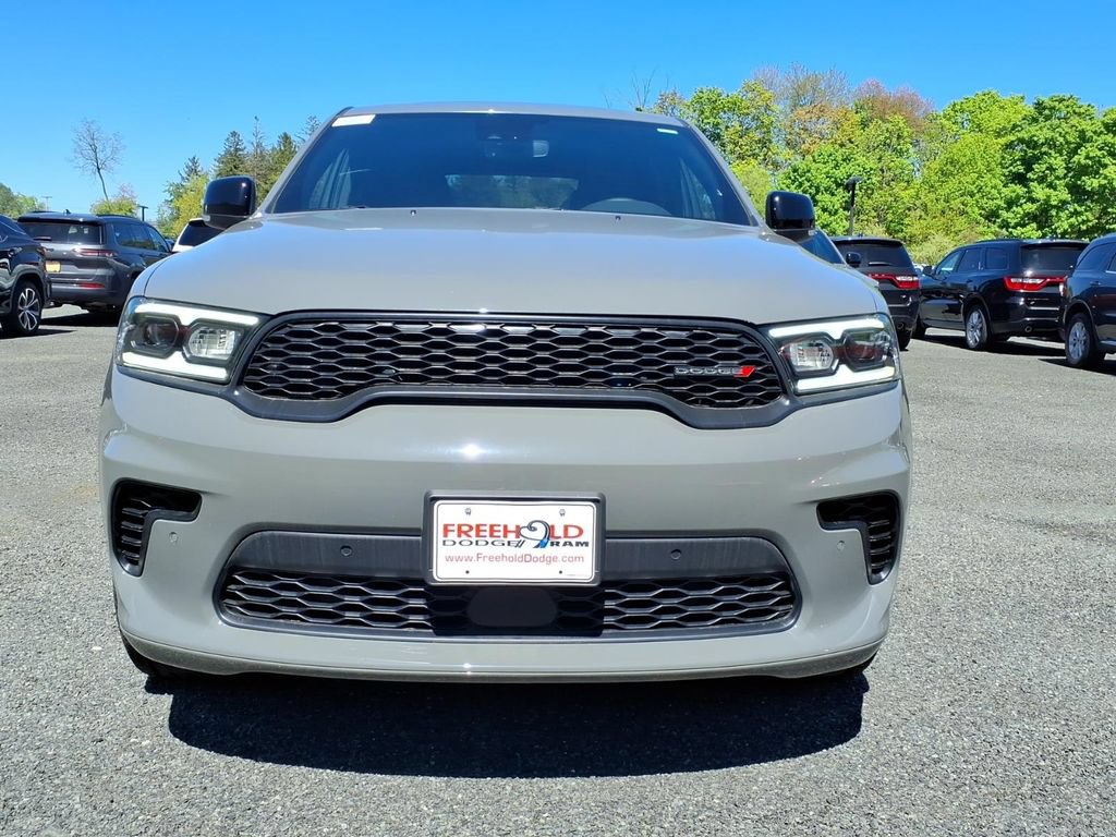 New 2026 Dodge Durango GT AWD/4WD image 2