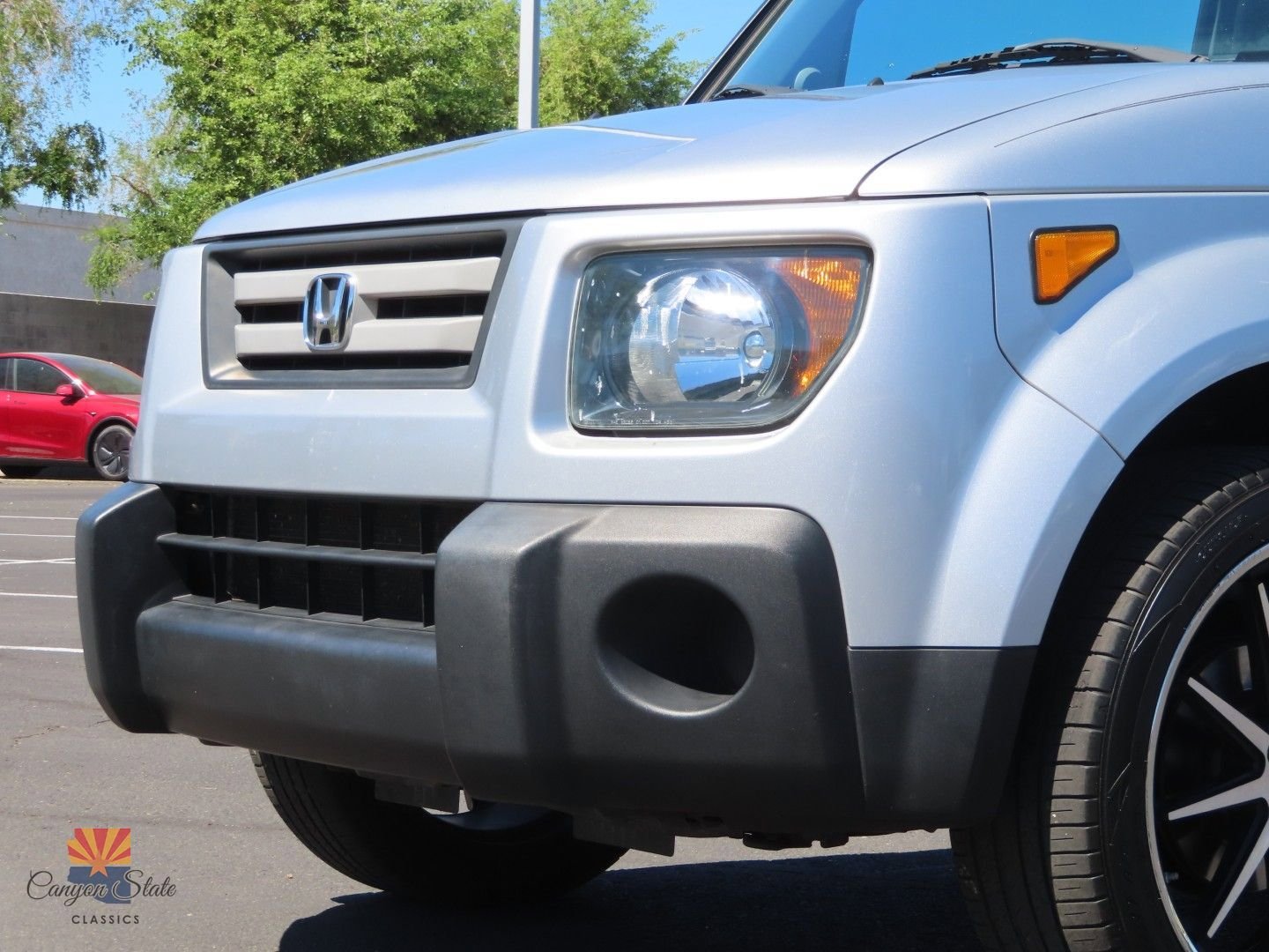 Used 2008 Honda Element EX image 35