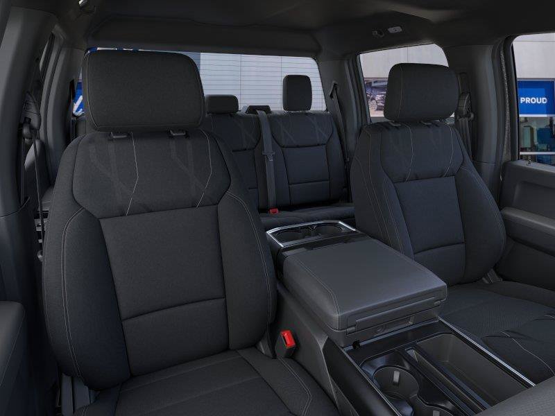 New 2026 Ford F150 STX w/ F-150 LOBO Package AWD/4WD image 9