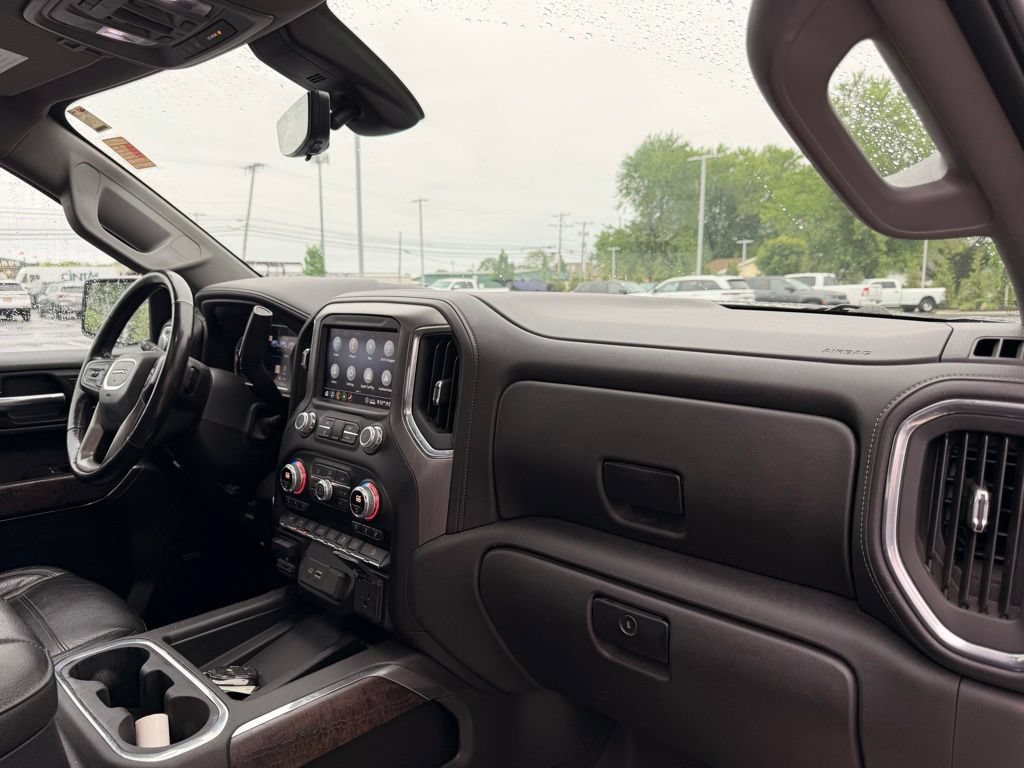 Used 2020 GMC Sierra 1500 Denali w/ Technology Package AWD/4WD image 13