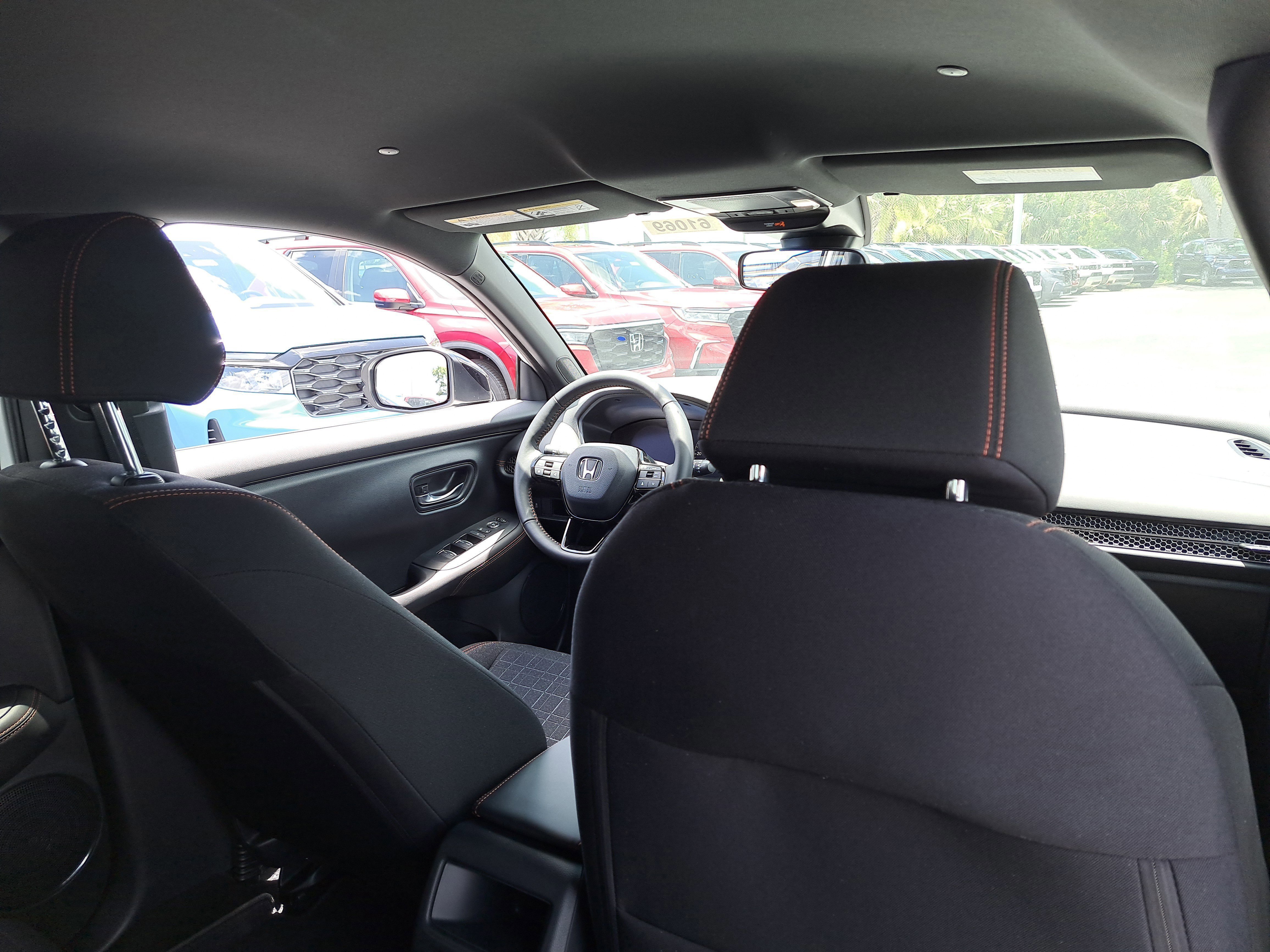 New 2026 Honda HR-V Sport image 16