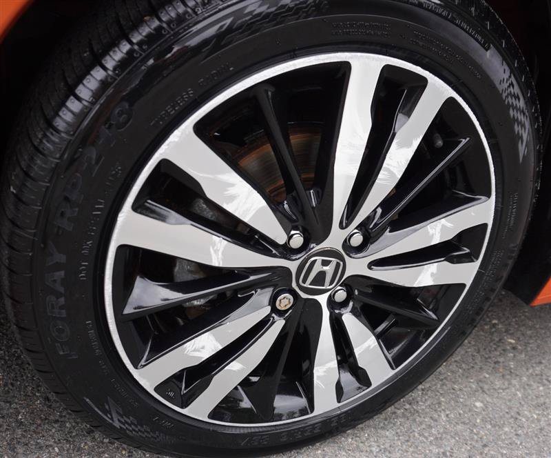 Used 2018 Honda Fit EX-L image 3