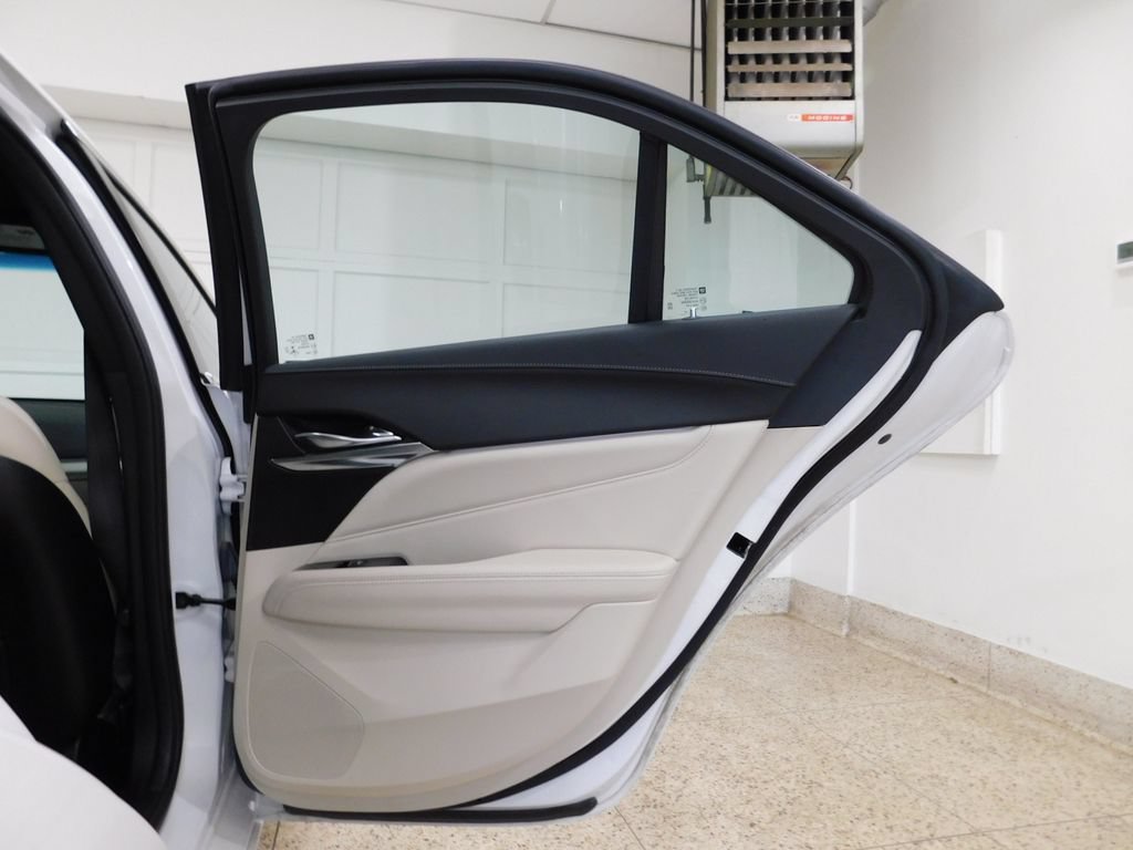 Used 2022 Cadillac CT4 Premium Luxury AWD/4WD image 83