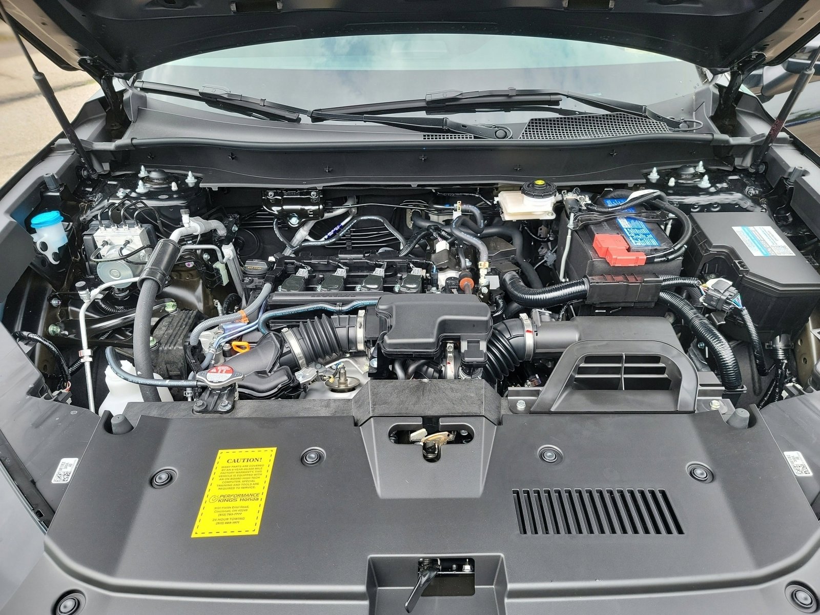 New 2026 Honda CR-V EX image 30