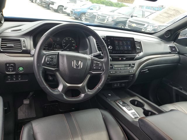 Used 2024 Honda Ridgeline TrailSport image 10