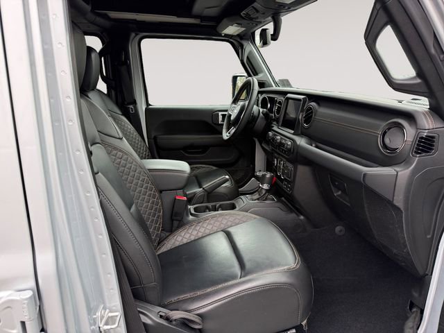 Used 2023 Jeep Wrangler Altitude image 13