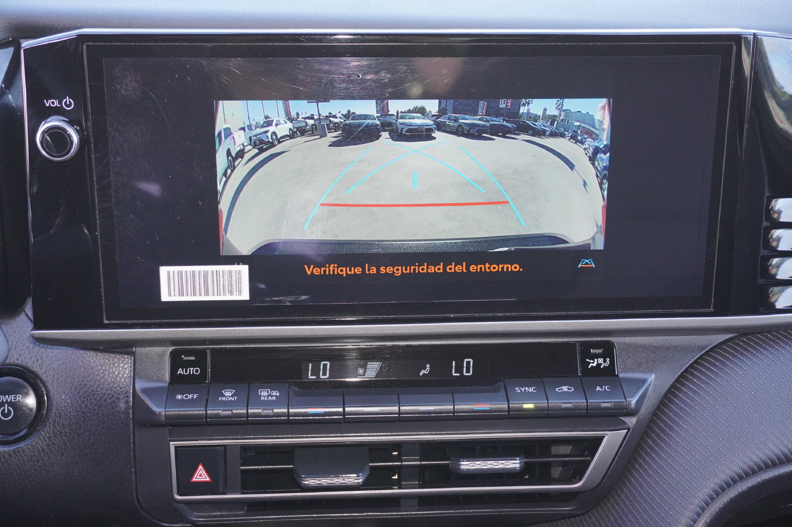 Certified 2025 Toyota Camry SE w/ Multimedia Upgrade Package FWD image 16