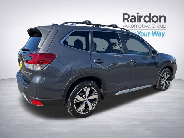 Used 2021 Subaru Forester Touring w/ Popular Package #2 AWD/4WD image 8