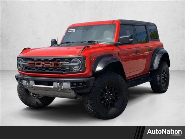 Used 2023 Ford Bronco Raptor