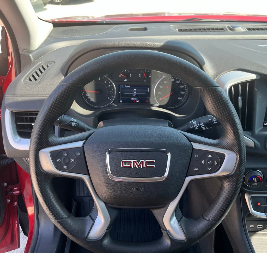 Used 2023 GMC Terrain SLE w/ Driver Convenience Package AWD/4WD image 22