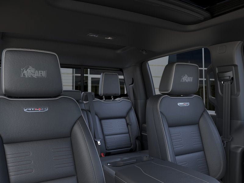 New 2025 GMC Sierra 1500 AT4X w/ AT4X AEV Edition AWD/4WD image 25