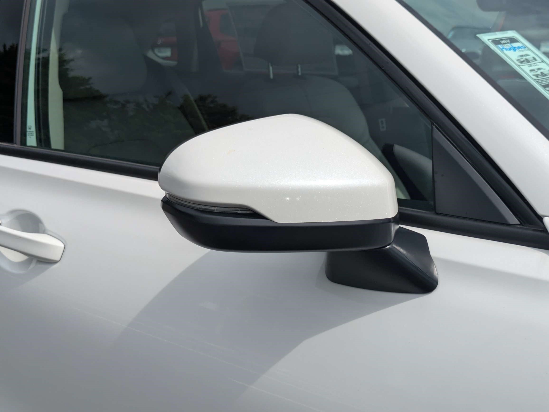 New 2027 Honda HR-V EX-L image 17
