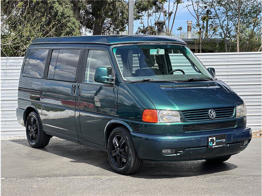 Used 2003 Volkswagen Eurovan MV FWD image 8