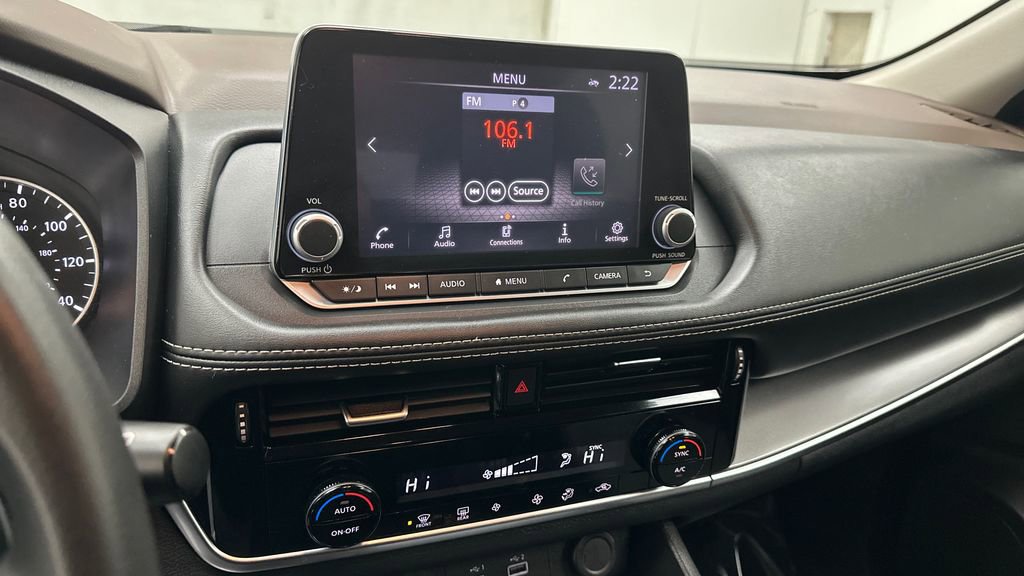 Certified 2023 Nissan Rogue SV image 11