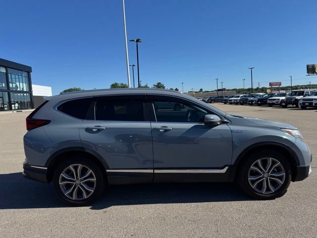 Used 2021 Honda CR-V Touring image 34