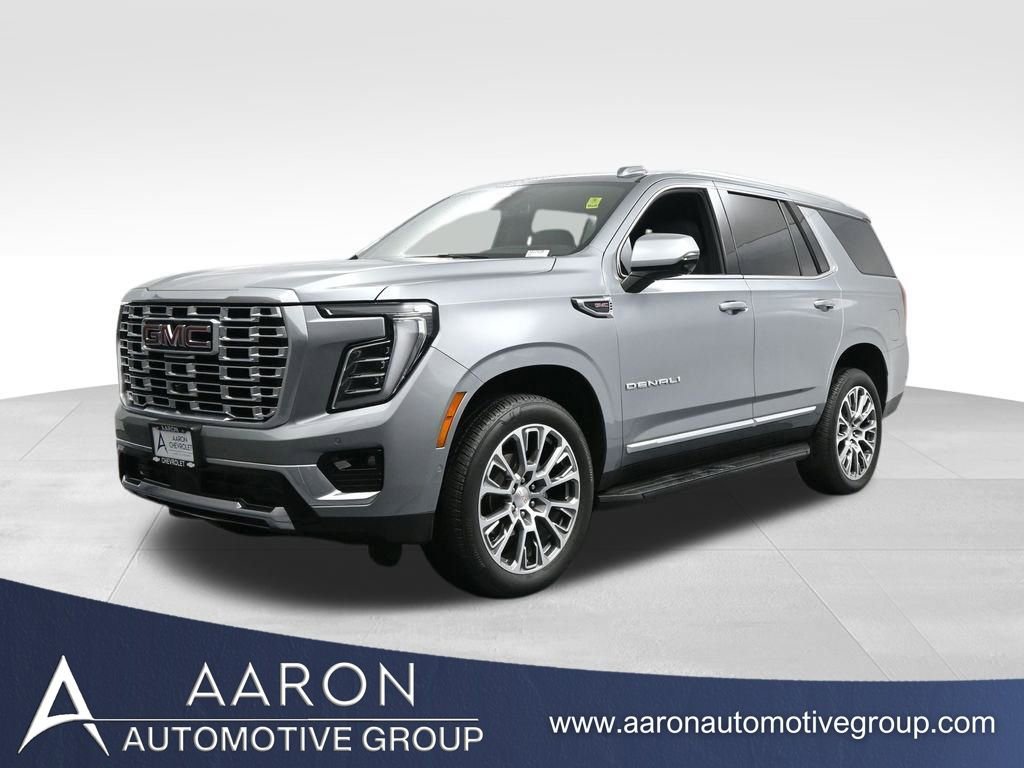 Used 2025 GMC Yukon Denali