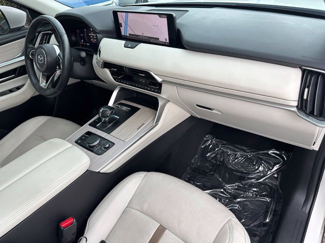 Used 2024 MAZDA CX-90 3.3 Turbo w/ Premium Plus Pkg AWD/4WD image 10