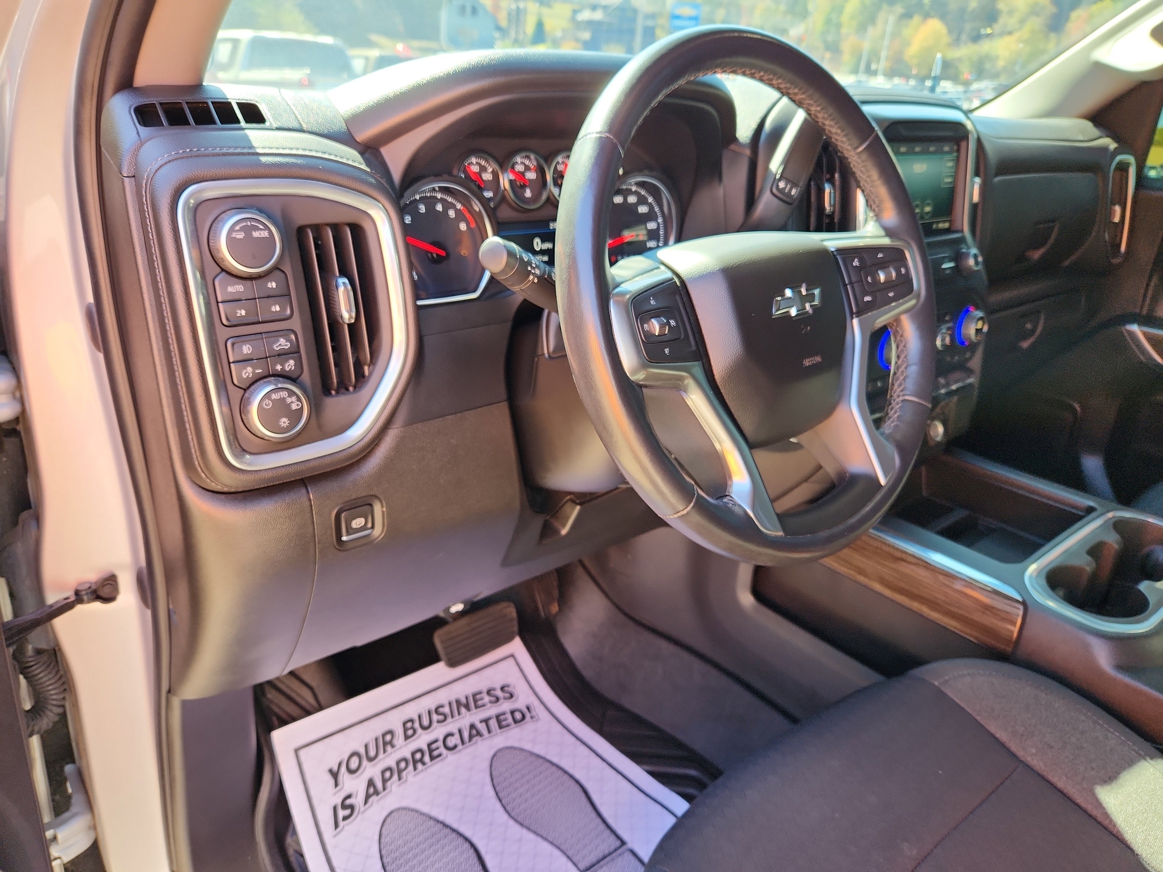 Used 2022 Chevrolet Silverado 1500 RST image 24