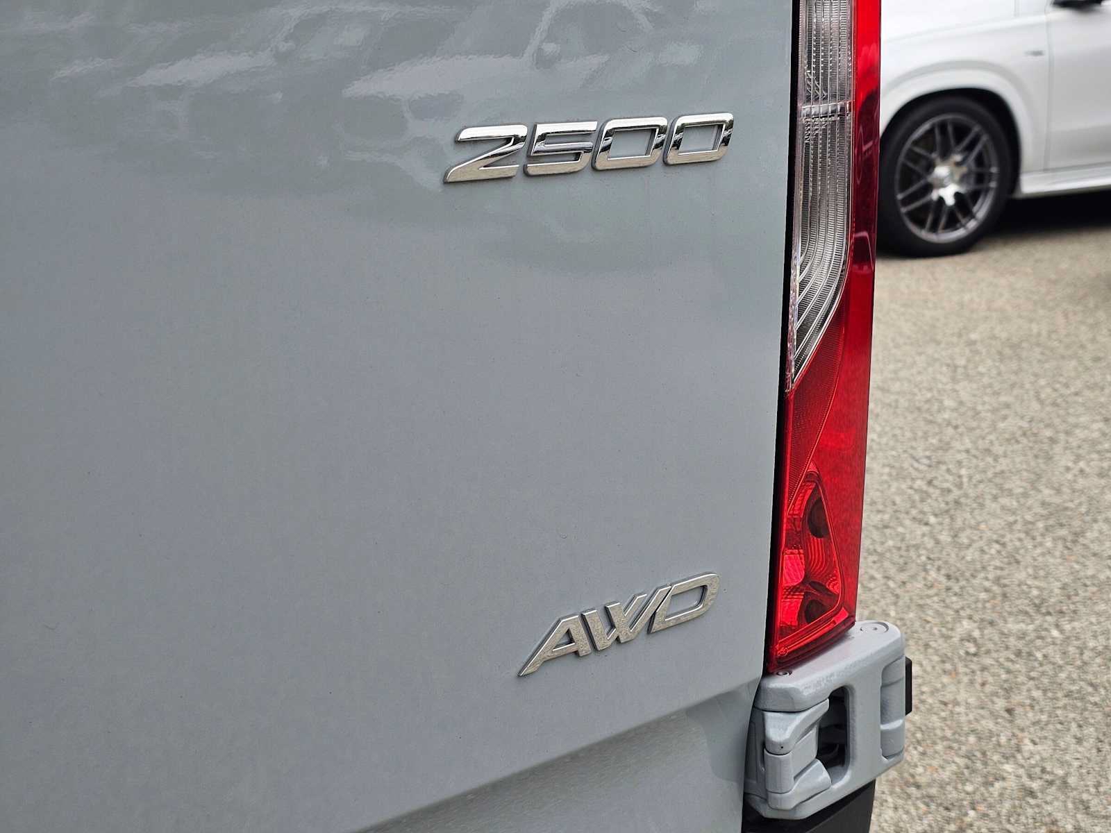 New 2025 Mercedes-Benz Sprinter 2500 image 16
