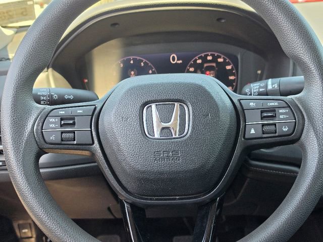 Certified 2023 Honda Accord EX image 28