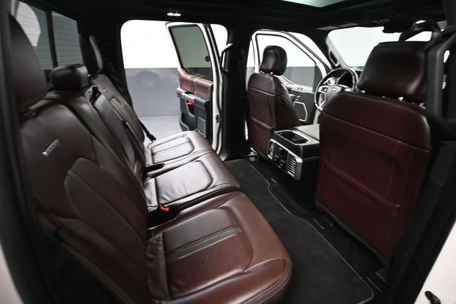 Used 2017 Ford F150 Platinum w/ Equipment Group 701A Luxury AWD/4WD image 38