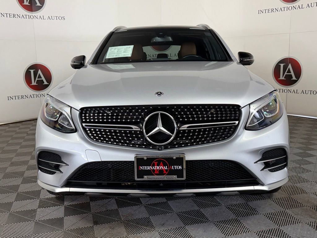 Used 2019 Mercedes-Benz GLC 43 AMG 4MATIC image 2