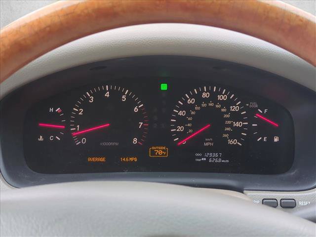 Used 2002 Lexus LS 430 RWD image 10