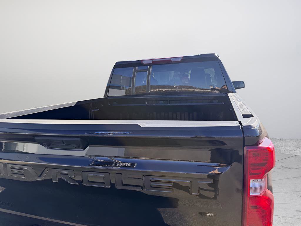 New 2026 Chevrolet Silverado 1500 Custom Trail Boss w/ LPO, Dark Essentials Package image 8