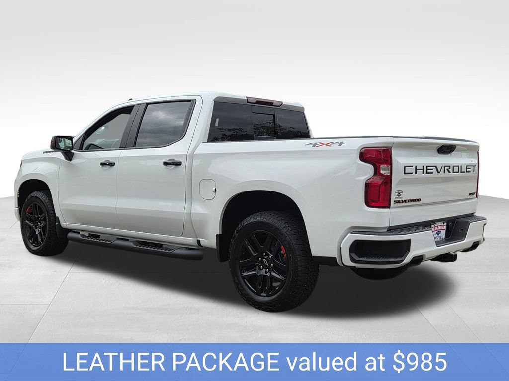 New 2026 Chevrolet Silverado 1500 RST w/ Redline Edition AWD/4WD image 7