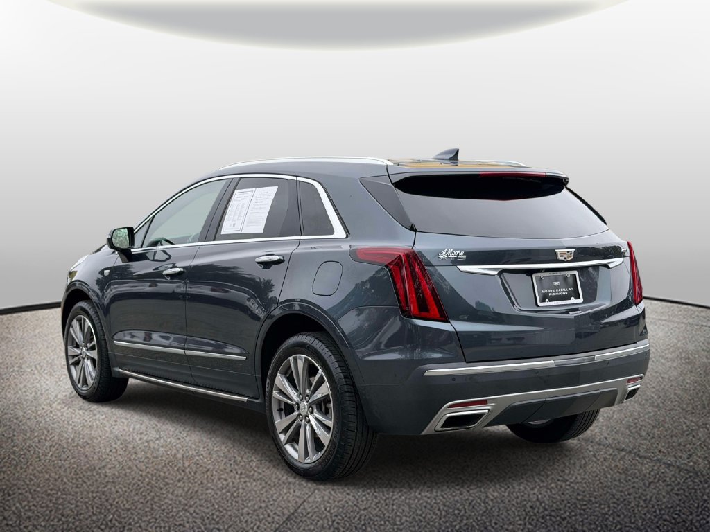 Used 2020 Cadillac XT5 Premium Luxury w/ LPO, Premium Carpet Package FWD image 4