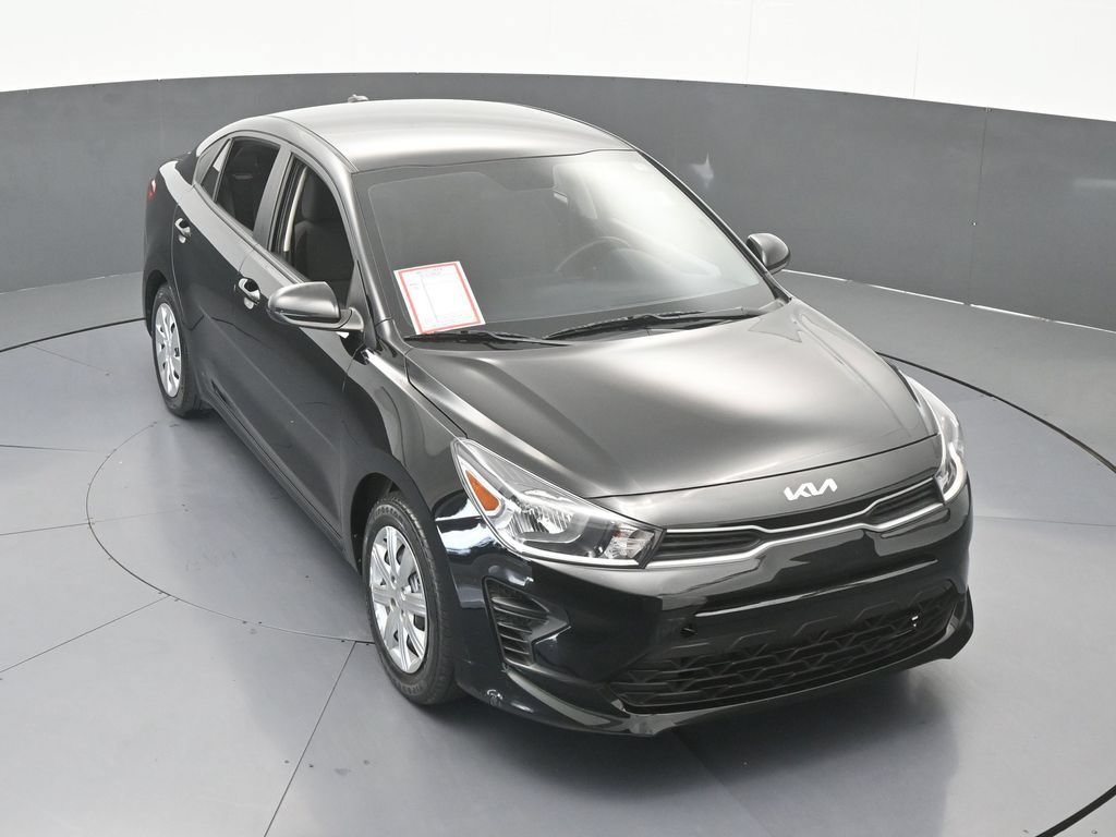 Used 2023 Kia Rio S FWD image 45