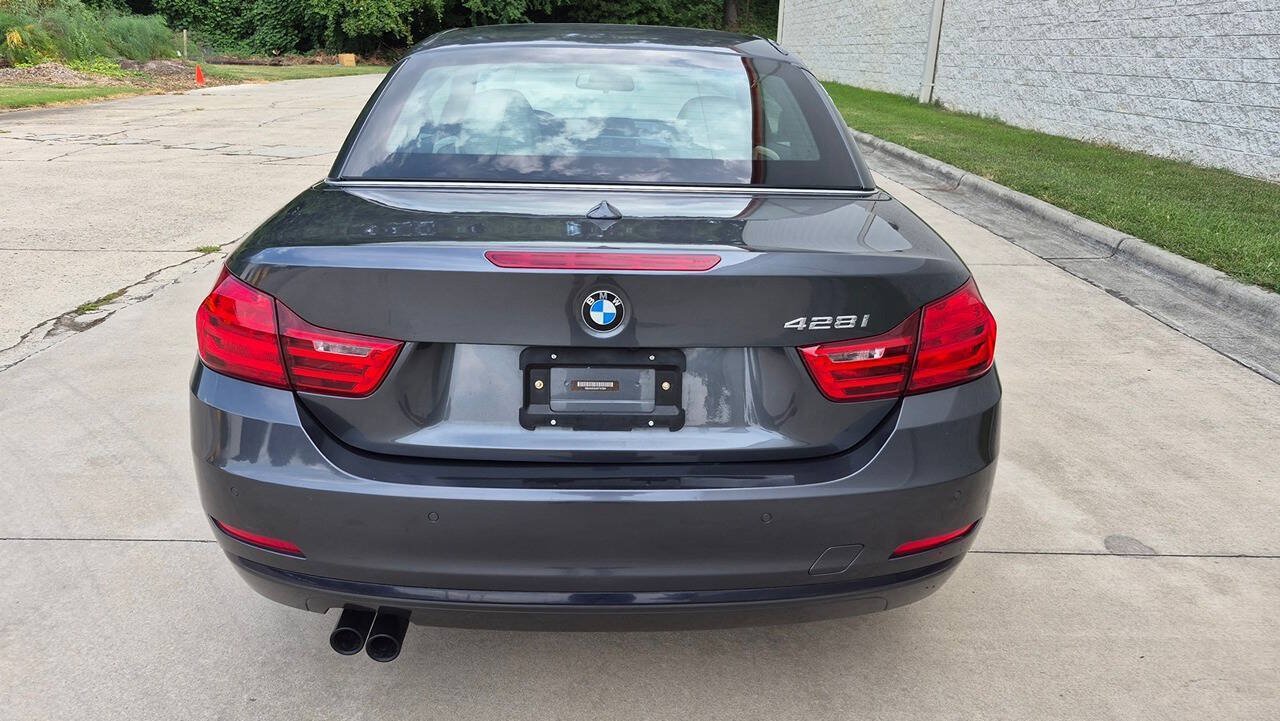 Used 2014 BMW 428i Convertible RWD image 6