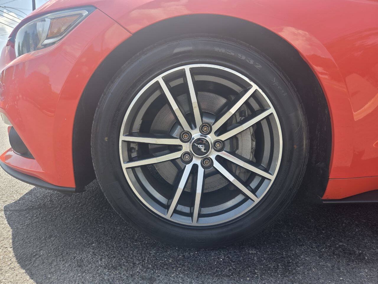 Used 2015 Ford Mustang GT w/ Enhanced Security Package RWD image 15