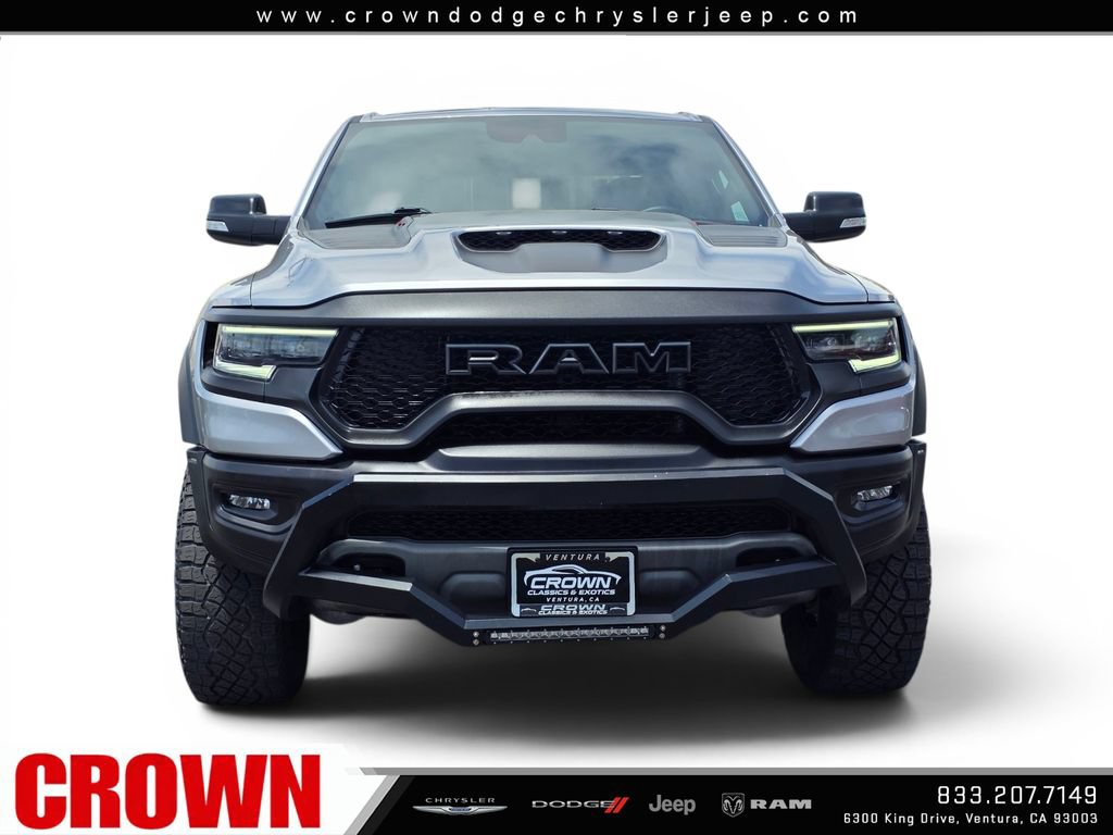 Used 2022 RAM 1500 TRX w/ TRX Level 1 Equipment Group AWD/4WD image 35