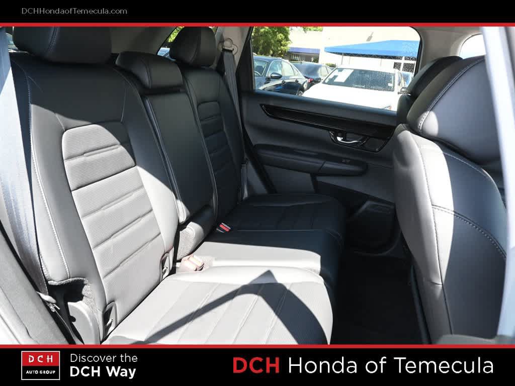 Certified 2024 Honda CR-V EX-L image 20