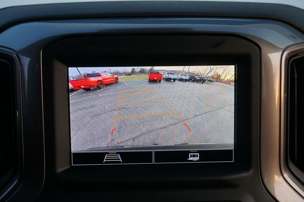 New 2026 Chevrolet Silverado 1500 Custom Trail Boss image 16