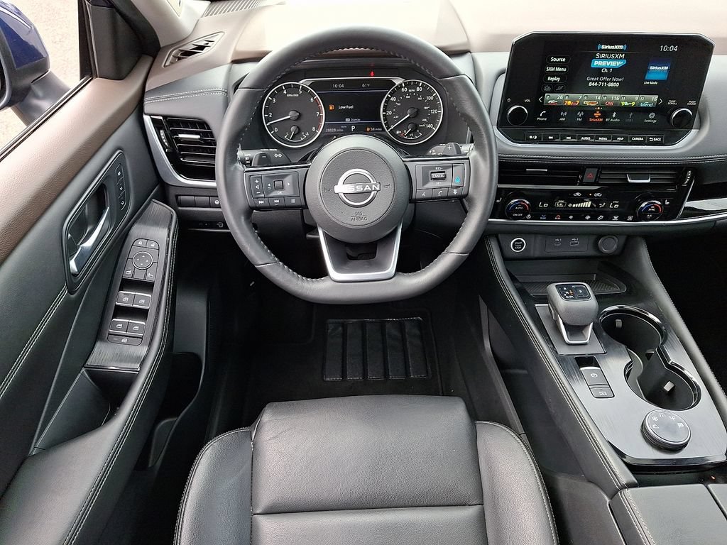 Used 2023 Nissan Rogue SL w/ SL Premium Package AWD/4WD image 12