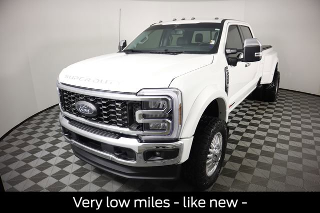 Used 2026 Ford F450 Lariat w/ Lariat Ultimate Package image 10