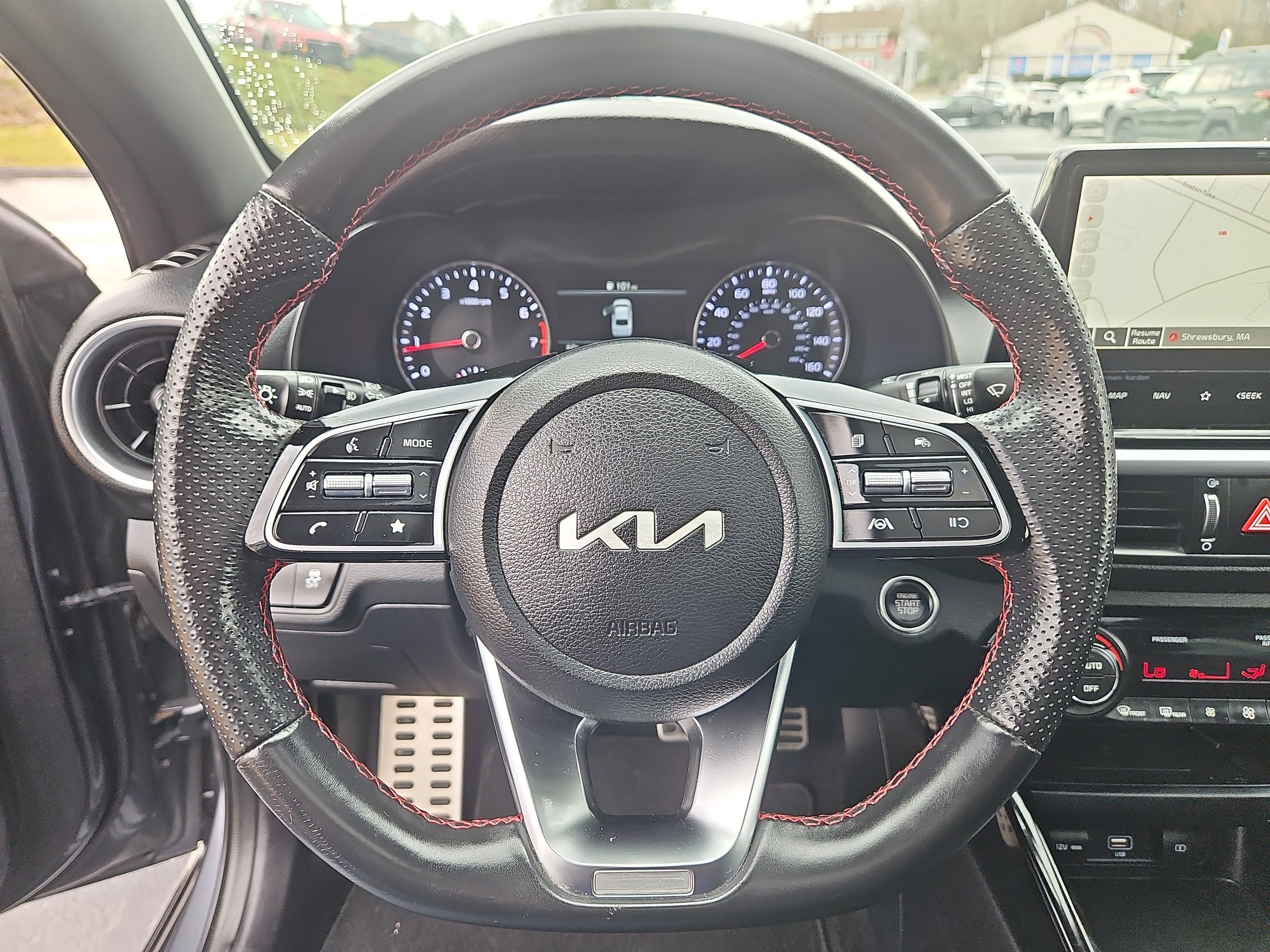 Used 2023 Kia Forte GT image 21