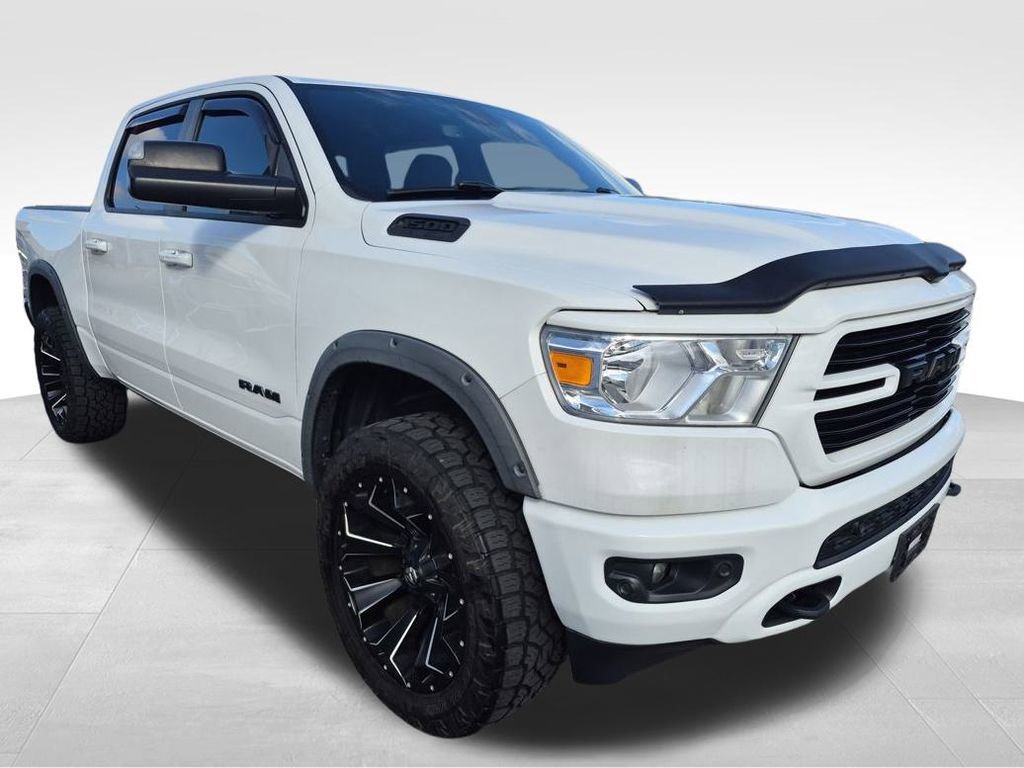Used 2020 RAM 1500 Big Horn image 7