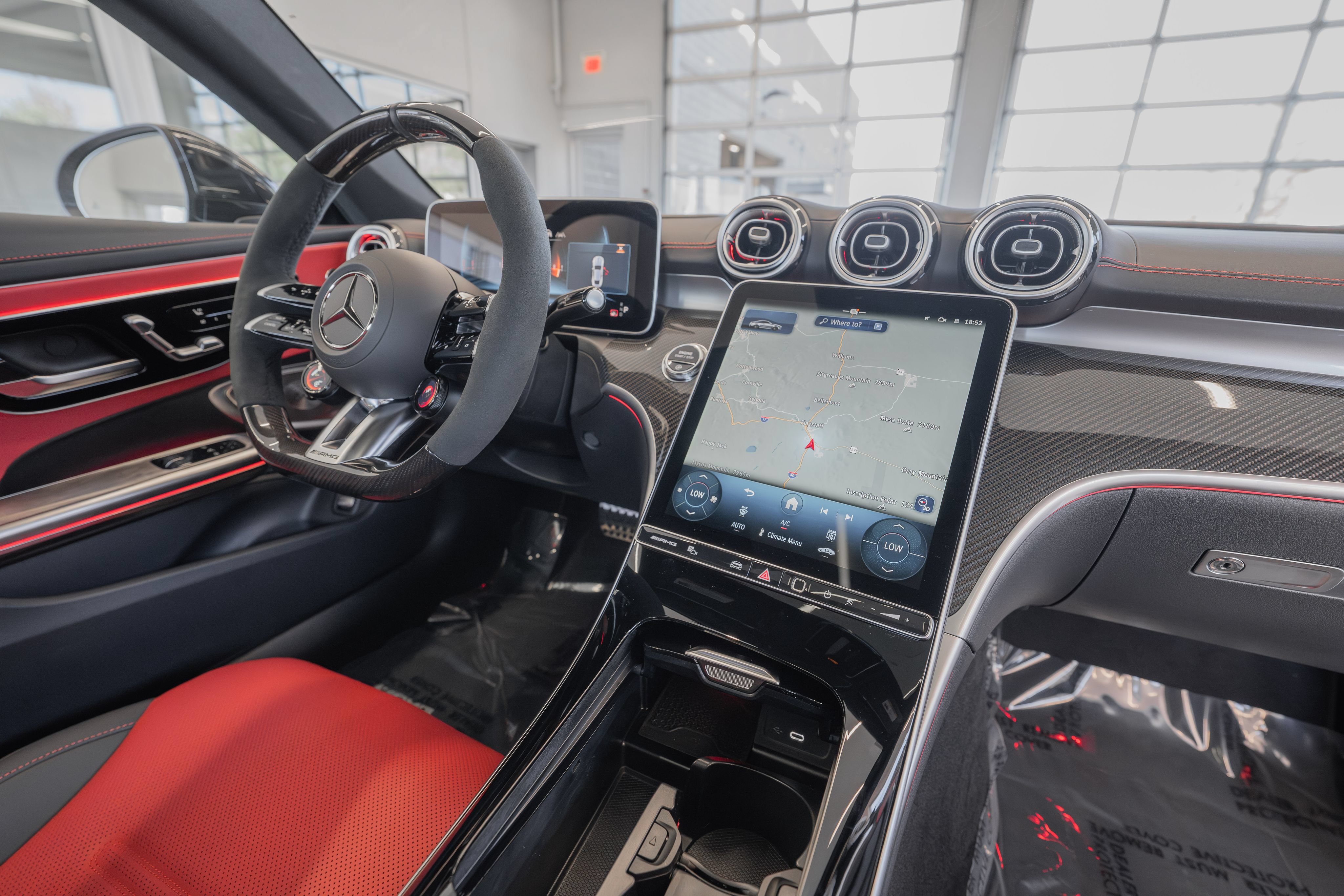 Certified 2024 Mercedes-Benz CLE 53 AMG 4MATIC image 19