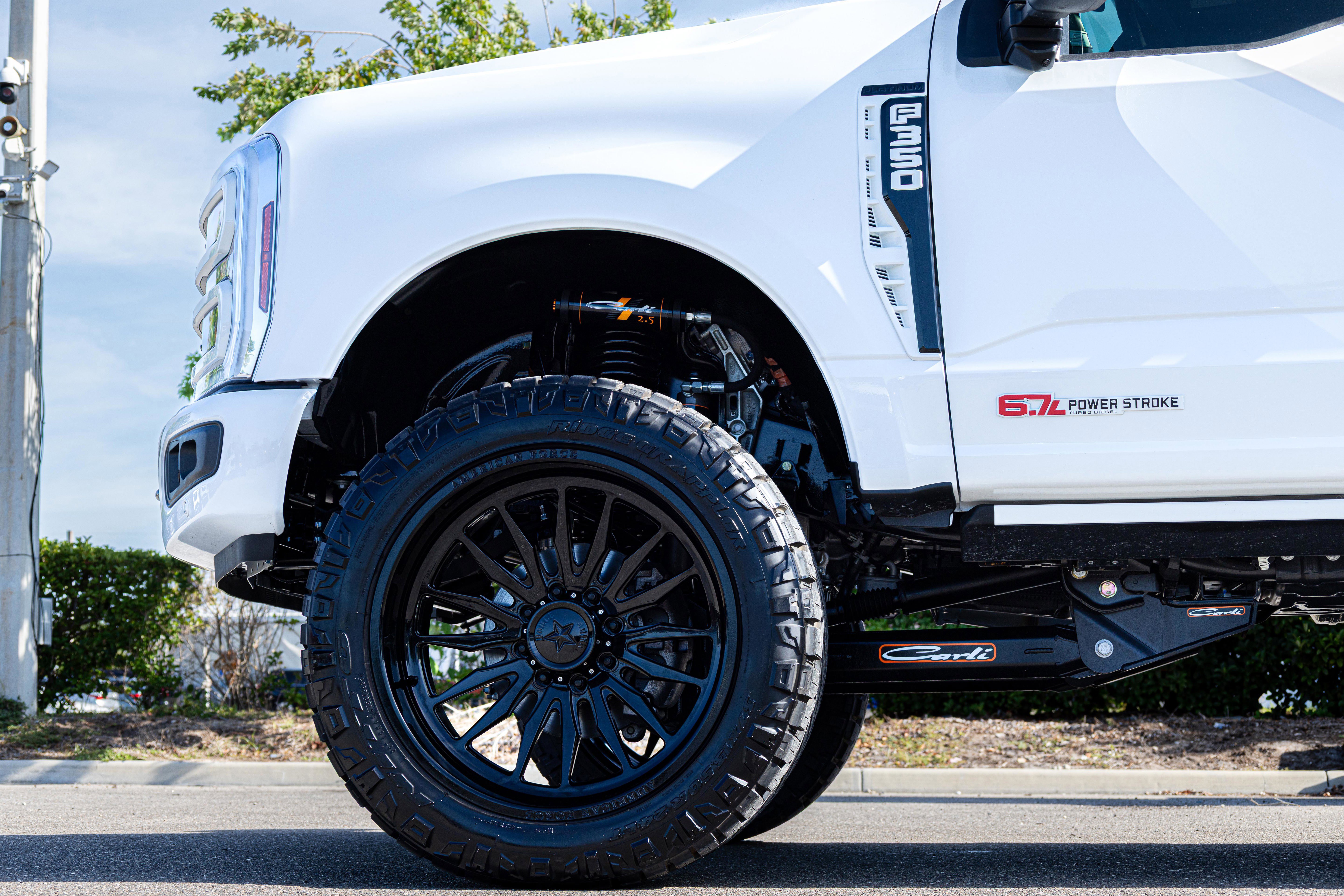 New 2026 Ford F350 Platinum AWD/4WD image 31
