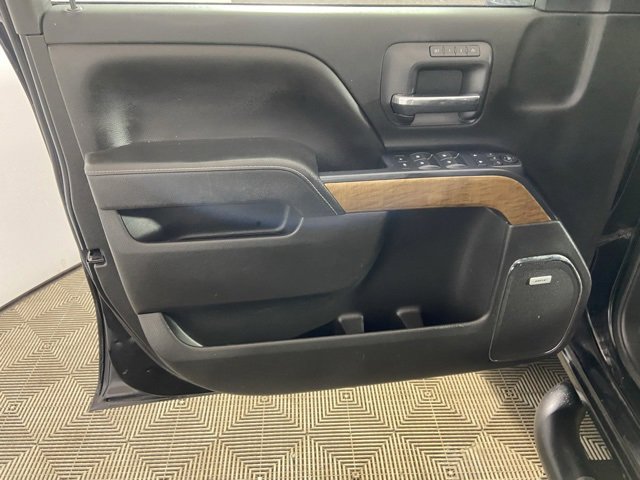 Used 2018 Chevrolet Silverado 1500 LTZ w/ Sport Package image 11