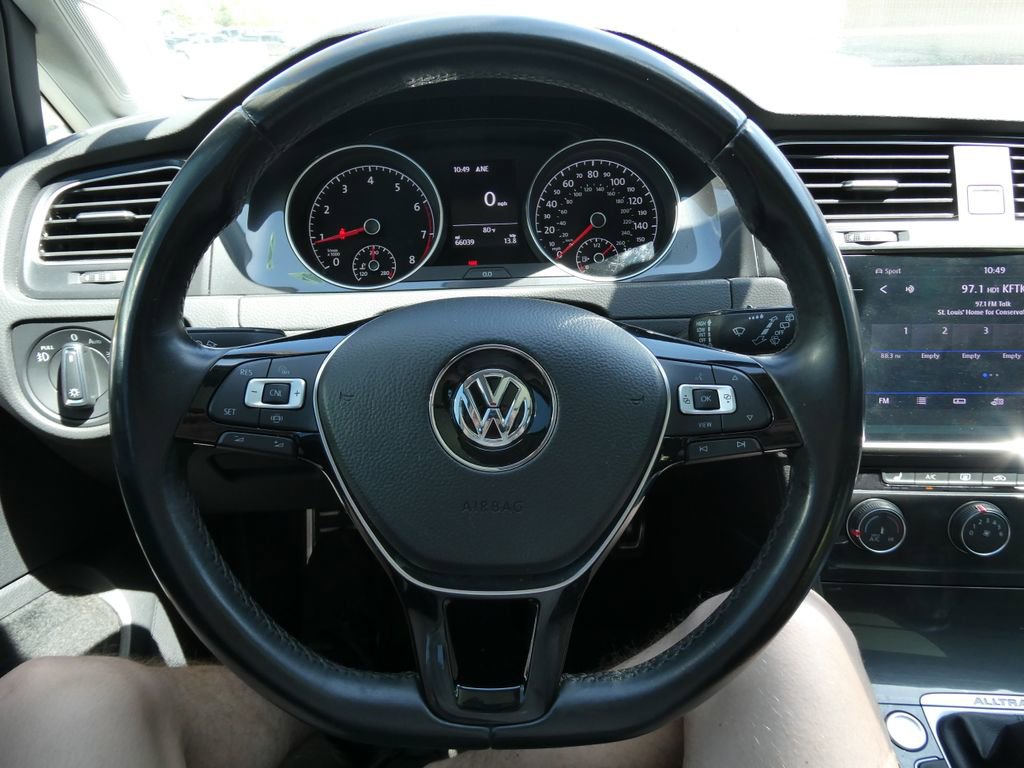 Used 2019 Volkswagen Golf Alltrack SE AWD/4WD image 37