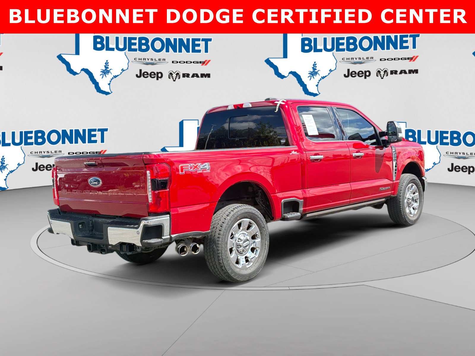 Used 2024 Ford F250 Lariat w/ Lariat Ultimate Package AWD/4WD image 5