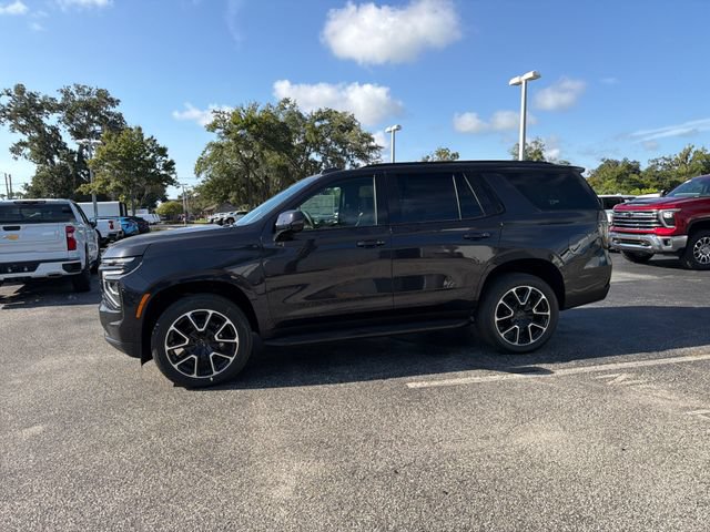 New 2026 Chevrolet Tahoe RST w/ Comfort Package AWD/4WD image 3