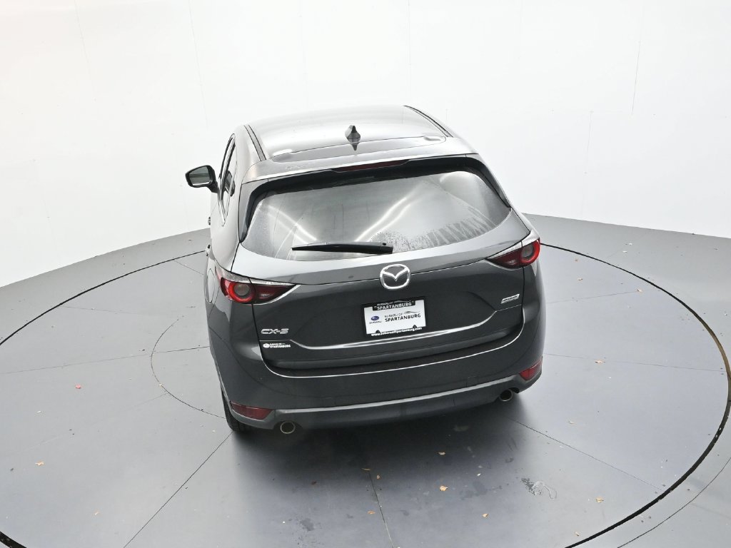 Used 2017 MAZDA CX-5 Touring w/ I-ACTIVSENSE Package FWD image 29